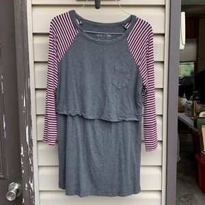 Latched Mama Nursing Tops (set of 2)